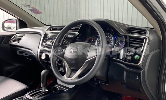 Buy Used Honda City White Car in Bangkok in Bangkok Buy Used Honda City White Car in Bangkok in Bangkok