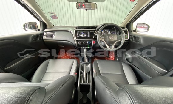 Buy Used Honda City White Car in Bangkok in Bangkok Buy Used Honda City White Car in Bangkok in Bangkok