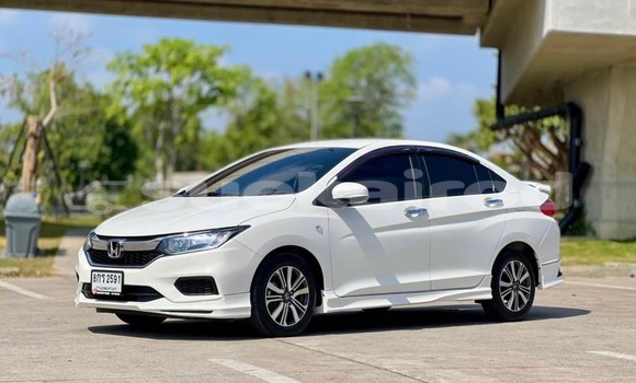 Buy Used Honda City White Car in Bangkok in Bangkok Buy Used Honda City White Car in Bangkok in Bangkok