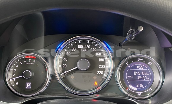 Buy Used Honda City White Car in Bangkok in Bangkok Buy Used Honda City White Car in Bangkok in Bangkok