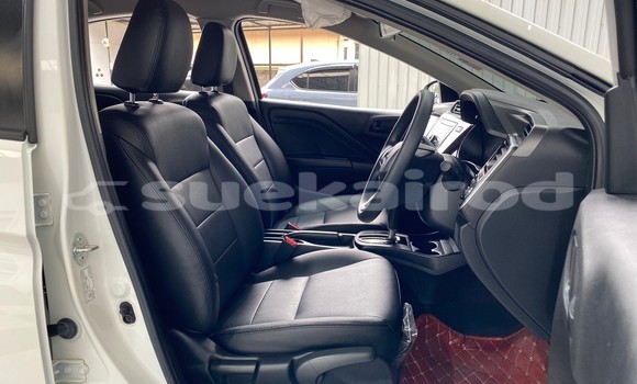 Buy Used Honda City White Car in Bangkok in Bangkok Buy Used Honda City White Car in Bangkok in Bangkok