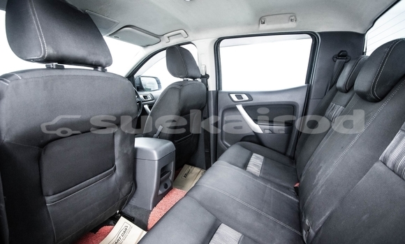 Buy Used Ford Ranger Black Car in Bangkok in Bangkok Buy Used Ford Ranger Black Car in Bangkok in Bangkok