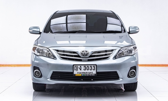 ซื้อ รถมือสอง Toyota Altis อื่น ๆ รถยนต์ ใน %{เมือง} ใน กรุงเทพมหานคร