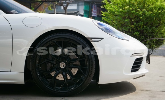 ซื้อ รถมือสอง Porsche 718 Cayman ขาว รถยนต์ ใน %{เมือง} ใน กรุงเทพมหานคร ซื้อ รถมือสอง Porsche 718 Cayman ขาว รถยนต์ ใน %{เมือง} ใน กรุงเทพมหานคร
