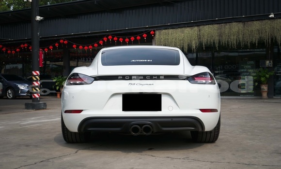ซื้อ รถมือสอง Porsche 718 Cayman ขาว รถยนต์ ใน %{เมือง} ใน กรุงเทพมหานคร ซื้อ รถมือสอง Porsche 718 Cayman ขาว รถยนต์ ใน %{เมือง} ใน กรุงเทพมหานคร