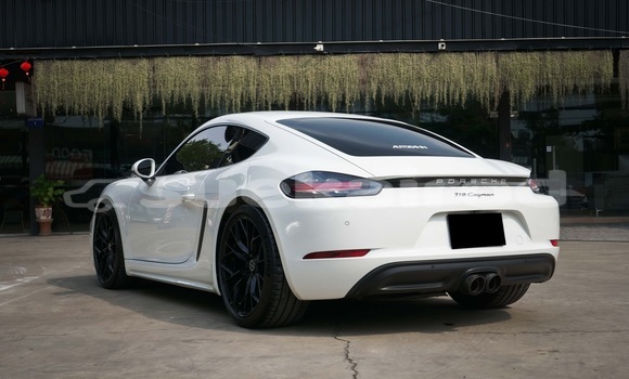 ซื้อ รถมือสอง Porsche 718 Cayman ขาว รถยนต์ ใน %{เมือง} ใน กรุงเทพมหานคร ซื้อ รถมือสอง Porsche 718 Cayman ขาว รถยนต์ ใน %{เมือง} ใน กรุงเทพมหานคร