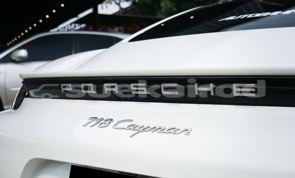 ซื้อ รถมือสอง Porsche 718 Cayman ขาว รถยนต์ ใน %{เมือง} ใน กรุงเทพมหานคร ซื้อ รถมือสอง Porsche 718 Cayman ขาว รถยนต์ ใน %{เมือง} ใน กรุงเทพมหานคร