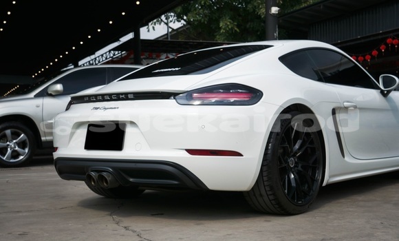ซื้อ รถมือสอง Porsche 718 Cayman ขาว รถยนต์ ใน %{เมือง} ใน กรุงเทพมหานคร ซื้อ รถมือสอง Porsche 718 Cayman ขาว รถยนต์ ใน %{เมือง} ใน กรุงเทพมหานคร