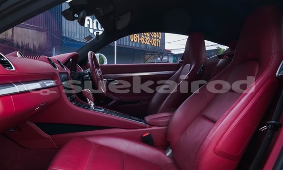 ซื้อ รถมือสอง Porsche 718 Cayman ขาว รถยนต์ ใน %{เมือง} ใน กรุงเทพมหานคร ซื้อ รถมือสอง Porsche 718 Cayman ขาว รถยนต์ ใน %{เมือง} ใน กรุงเทพมหานคร