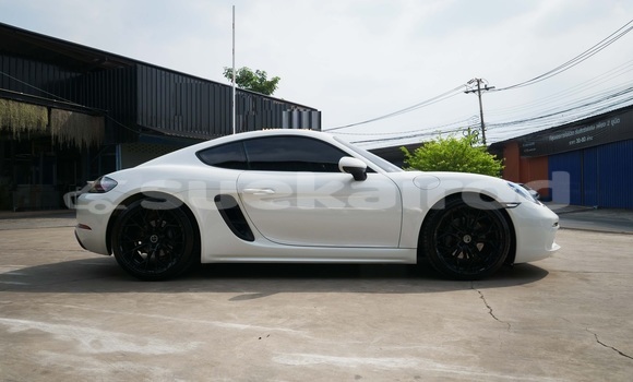 ซื้อ รถมือสอง Porsche 718 Cayman ขาว รถยนต์ ใน %{เมือง} ใน กรุงเทพมหานคร ซื้อ รถมือสอง Porsche 718 Cayman ขาว รถยนต์ ใน %{เมือง} ใน กรุงเทพมหานคร