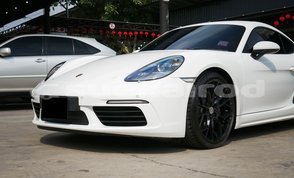 ซื้อ รถมือสอง Porsche 718 Cayman ขาว รถยนต์ ใน %{เมือง} ใน กรุงเทพมหานคร ซื้อ รถมือสอง Porsche 718 Cayman ขาว รถยนต์ ใน %{เมือง} ใน กรุงเทพมหานคร