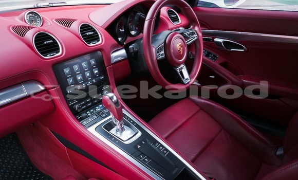 ซื้อ รถมือสอง Porsche 718 Cayman ขาว รถยนต์ ใน %{เมือง} ใน กรุงเทพมหานคร ซื้อ รถมือสอง Porsche 718 Cayman ขาว รถยนต์ ใน %{เมือง} ใน กรุงเทพมหานคร