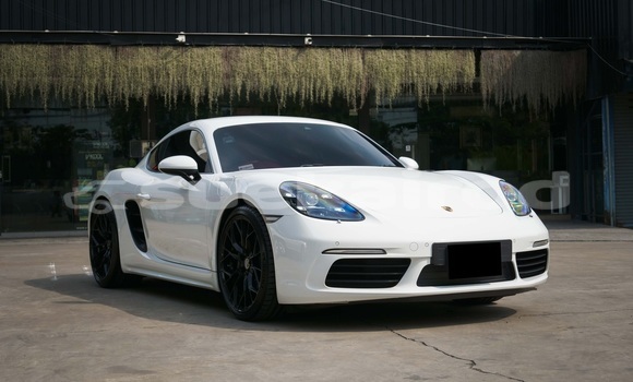 ซื้อ รถมือสอง Porsche 718 Cayman ขาว รถยนต์ ใน %{เมือง} ใน กรุงเทพมหานคร ซื้อ รถมือสอง Porsche 718 Cayman ขาว รถยนต์ ใน %{เมือง} ใน กรุงเทพมหานคร