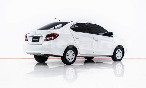 ซื้อ รถมือสอง Mitsubishi Attrage ขาว รถยนต์ ใน %{เมือง} ใน กรุงเทพมหานคร ซื้อ รถมือสอง Mitsubishi Attrage ขาว รถยนต์ ใน %{เมือง} ใน กรุงเทพมหานคร