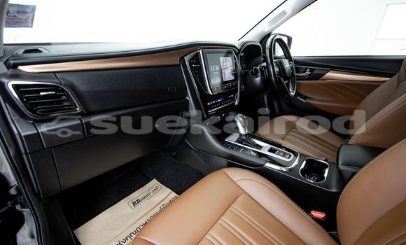 ซื้อ รถมือสอง Isuzu MU-X สีดำ รถยนต์ ใน %{เมือง} ใน กรุงเทพมหานคร ซื้อ รถมือสอง Isuzu MU-X สีดำ รถยนต์ ใน %{เมือง} ใน กรุงเทพมหานคร