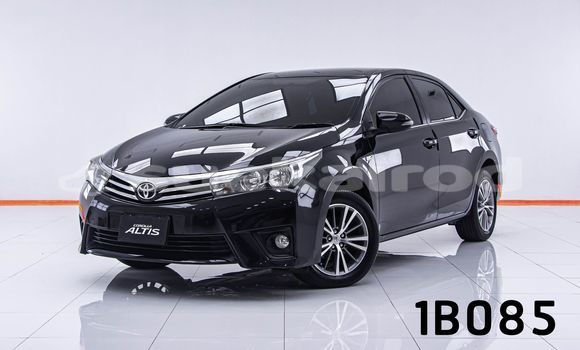 ซื้อ รถมือสอง Toyota Altis สีดำ รถยนต์ ใน %{เมือง} ใน กรุงเทพมหานคร ซื้อ รถมือสอง Toyota Altis สีดำ รถยนต์ ใน %{เมือง} ใน กรุงเทพมหานคร