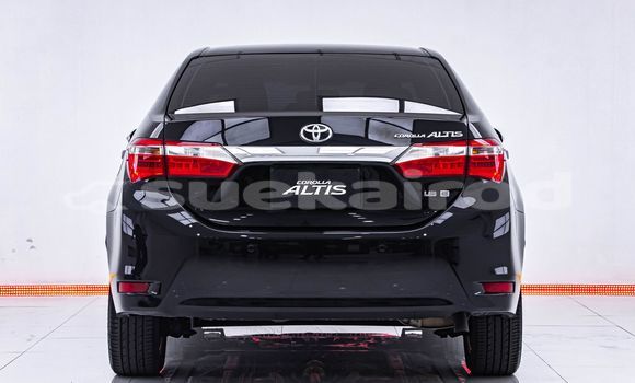 ซื้อ รถมือสอง Toyota Altis สีดำ รถยนต์ ใน %{เมือง} ใน กรุงเทพมหานคร ซื้อ รถมือสอง Toyota Altis สีดำ รถยนต์ ใน %{เมือง} ใน กรุงเทพมหานคร