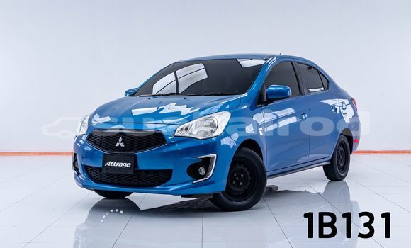 Buy Used Mitsubishi Attrage Other Car in Bangkok in Bangkok Buy Used Mitsubishi Attrage Other Car in Bangkok in Bangkok