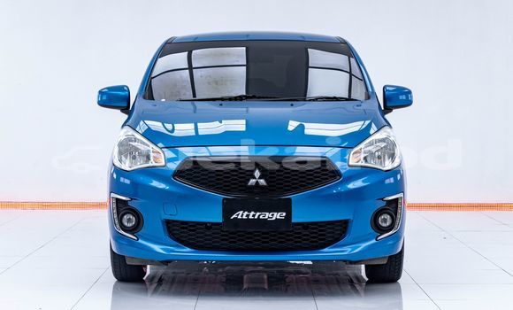 Buy Used Mitsubishi Attrage Other Car in Bangkok in Bangkok Buy Used Mitsubishi Attrage Other Car in Bangkok in Bangkok