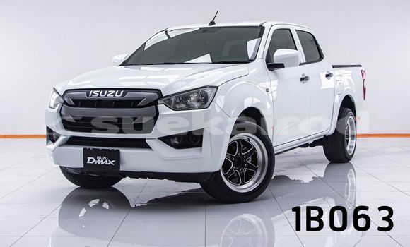Buy Used Isuzu D-Max White Car in Bangkok in Bangkok Buy Used Isuzu D-Max White Car in Bangkok in Bangkok