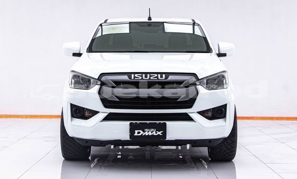 Buy Used Isuzu D-Max White Car in Bangkok in Bangkok Buy Used Isuzu D-Max White Car in Bangkok in Bangkok