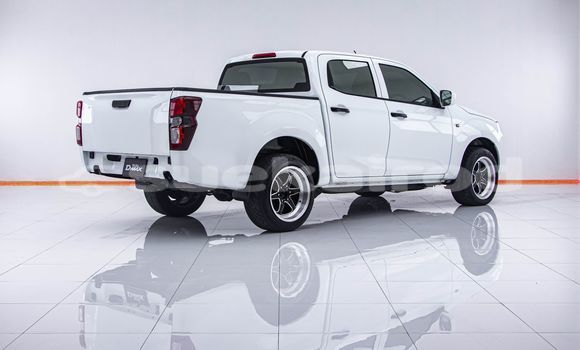 Buy Used Isuzu D-Max White Car in Bangkok in Bangkok Buy Used Isuzu D-Max White Car in Bangkok in Bangkok