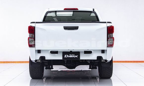 Buy Used Isuzu D-Max White Car in Bangkok in Bangkok Buy Used Isuzu D-Max White Car in Bangkok in Bangkok