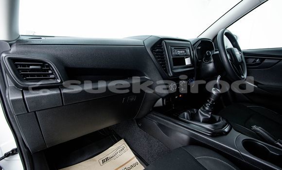 Buy Used Isuzu D-Max White Car in Bangkok in Bangkok Buy Used Isuzu D-Max White Car in Bangkok in Bangkok