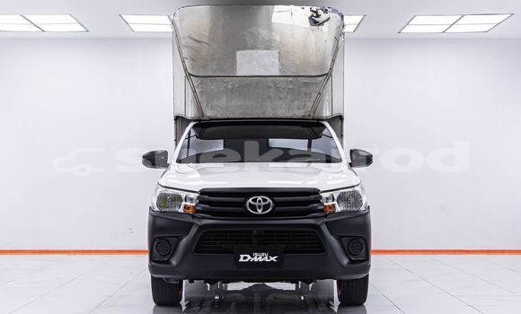 Buy Used Toyota Hiluxe Revo White Car in Bangkok in Bangkok Buy Used Toyota Hiluxe Revo White Car in Bangkok in Bangkok