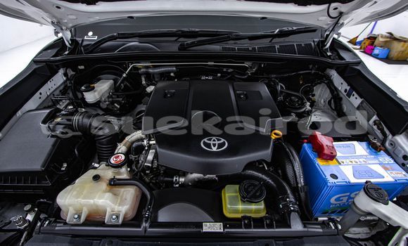 Buy Used Toyota Hiluxe Revo White Car in Bangkok in Bangkok Buy Used Toyota Hiluxe Revo White Car in Bangkok in Bangkok