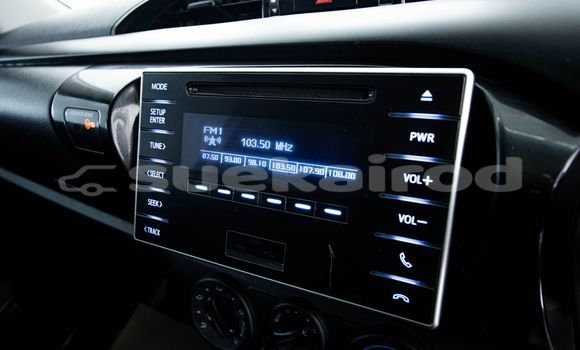 Buy Used Toyota Hiluxe Revo White Car in Bangkok in Bangkok Buy Used Toyota Hiluxe Revo White Car in Bangkok in Bangkok