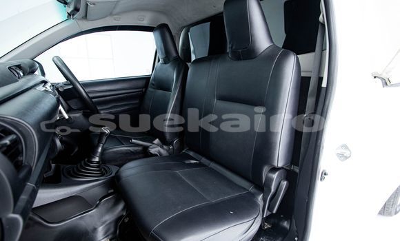 Buy Used Toyota Hiluxe Revo White Car in Bangkok in Bangkok Buy Used Toyota Hiluxe Revo White Car in Bangkok in Bangkok