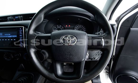 Buy Used Toyota Hiluxe Revo White Car in Bangkok in Bangkok Buy Used Toyota Hiluxe Revo White Car in Bangkok in Bangkok