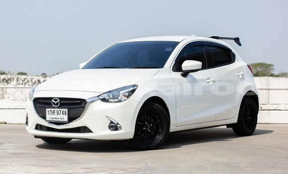 Buy Used Mazda 2 White Car in Bangkok in Bangkok Buy Used Mazda 2 White Car in Bangkok in Bangkok