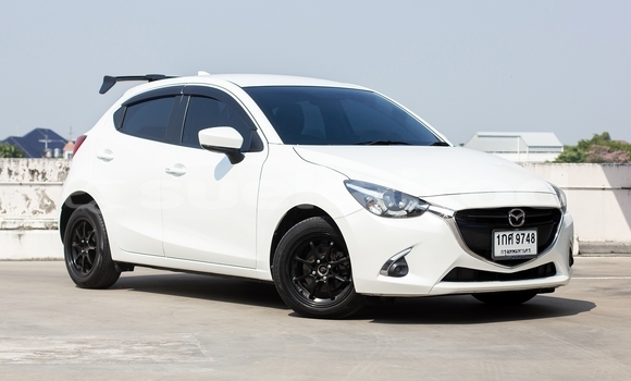 Buy Used Mazda 2 White Car in Bangkok in Bangkok Buy Used Mazda 2 White Car in Bangkok in Bangkok