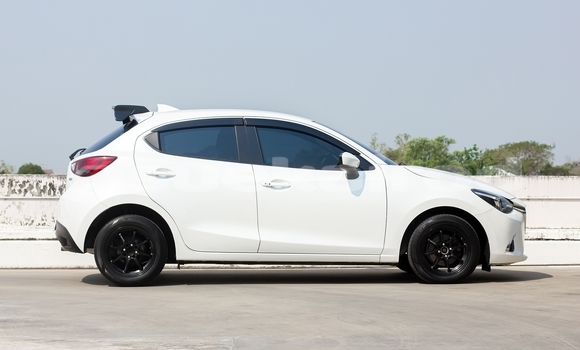 Buy Used Mazda 2 White Car in Bangkok in Bangkok Buy Used Mazda 2 White Car in Bangkok in Bangkok