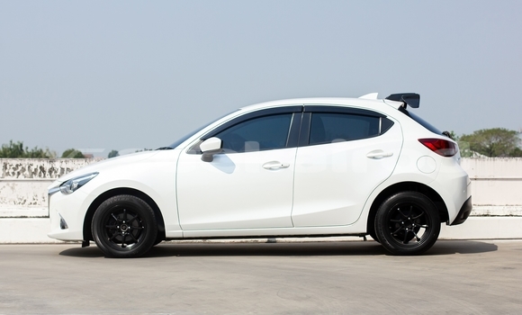 Buy Used Mazda 2 White Car in Bangkok in Bangkok Buy Used Mazda 2 White Car in Bangkok in Bangkok