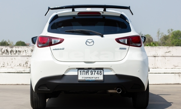Buy Used Mazda 2 White Car in Bangkok in Bangkok Buy Used Mazda 2 White Car in Bangkok in Bangkok