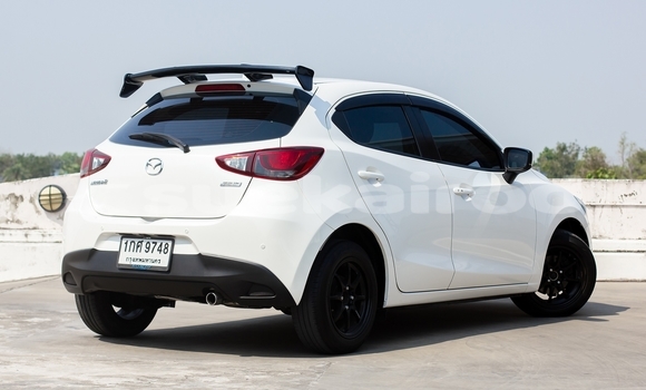 Buy Used Mazda 2 White Car in Bangkok in Bangkok Buy Used Mazda 2 White Car in Bangkok in Bangkok