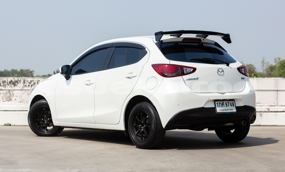 Buy Used Mazda 2 White Car in Bangkok in Bangkok Buy Used Mazda 2 White Car in Bangkok in Bangkok