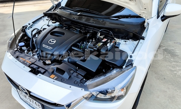 Buy Used Mazda 2 White Car in Bangkok in Bangkok Buy Used Mazda 2 White Car in Bangkok in Bangkok