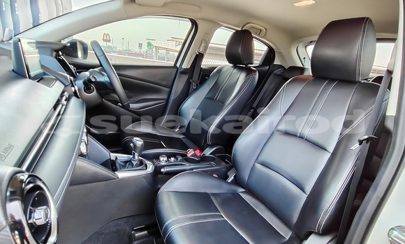 Buy Used Mazda 2 White Car in Bangkok in Bangkok Buy Used Mazda 2 White Car in Bangkok in Bangkok