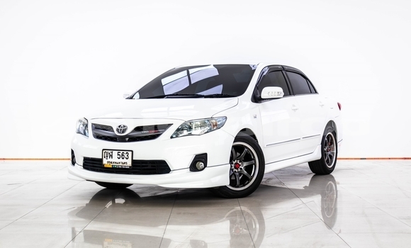 Buy Used Toyota Altis White Car in Bangkok in Bangkok Buy Used Toyota Altis White Car in Bangkok in Bangkok