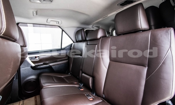 Buy Used Toyota Fortuner Black Car in Bangkok in Bangkok Buy Used Toyota Fortuner Black Car in Bangkok in Bangkok