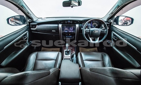 Buy Used Toyota Fortuner Black Car in Bangkok in Bangkok Buy Used Toyota Fortuner Black Car in Bangkok in Bangkok