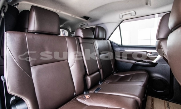 Buy Used Toyota Fortuner Black Car in Bangkok in Bangkok Buy Used Toyota Fortuner Black Car in Bangkok in Bangkok