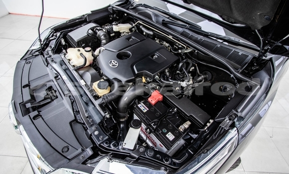 Buy Used Toyota Fortuner Black Car in Bangkok in Bangkok Buy Used Toyota Fortuner Black Car in Bangkok in Bangkok