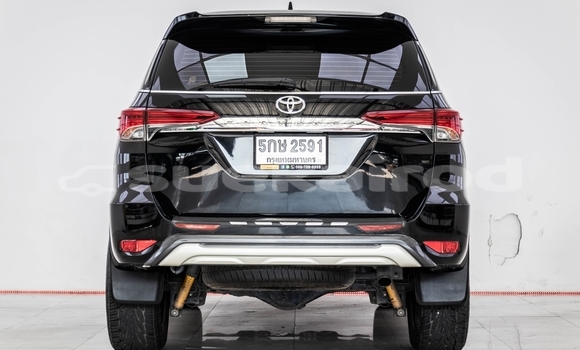 Buy Used Toyota Fortuner Black Car in Bangkok in Bangkok Buy Used Toyota Fortuner Black Car in Bangkok in Bangkok