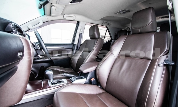 Buy Used Toyota Fortuner Black Car in Bangkok in Bangkok Buy Used Toyota Fortuner Black Car in Bangkok in Bangkok