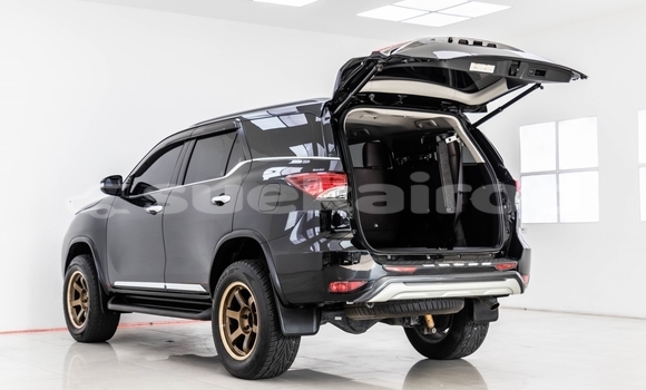 Buy Used Toyota Fortuner Black Car in Bangkok in Bangkok Buy Used Toyota Fortuner Black Car in Bangkok in Bangkok